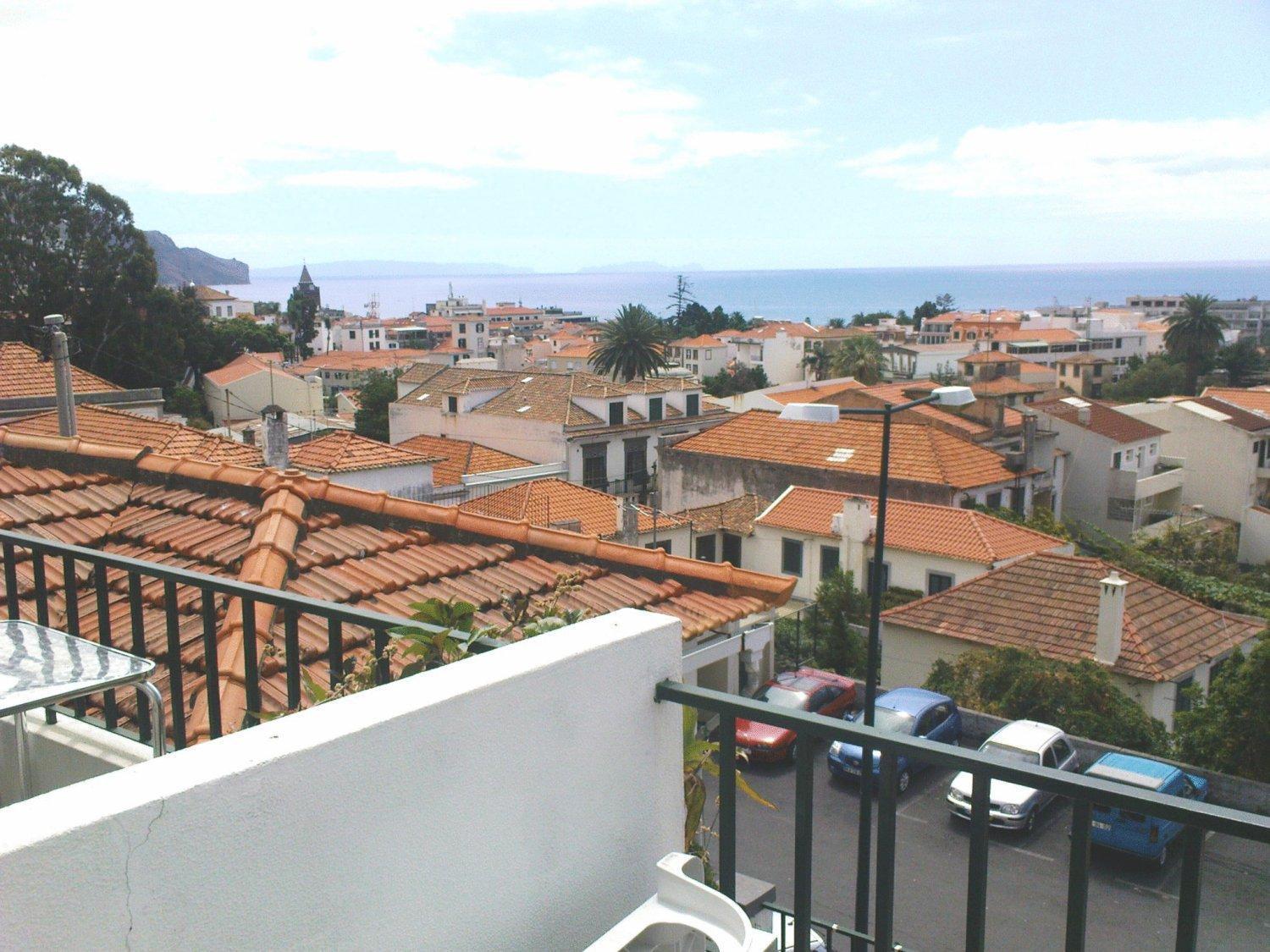 Pensao Residencial Vila Teresinha Hotel Funchal  Exterior photo