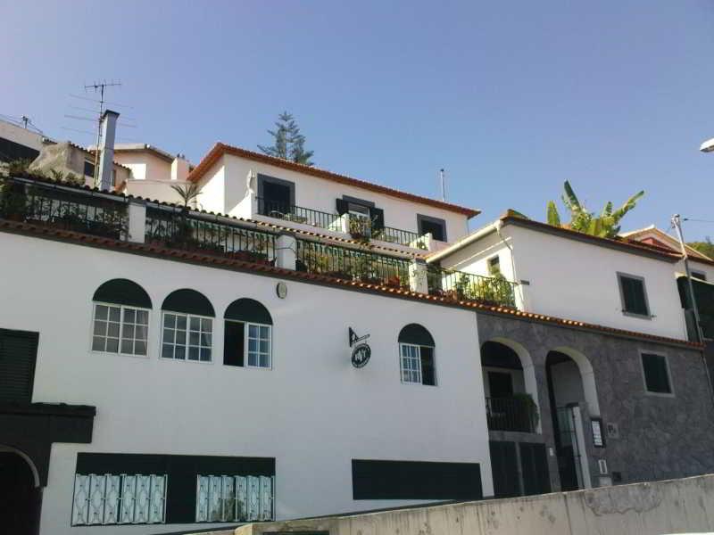 Pensao Residencial Vila Teresinha Hotel Funchal  Exterior photo
